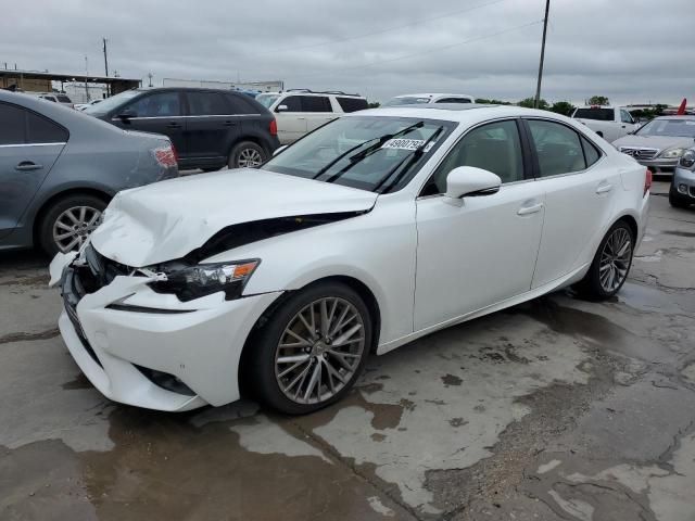 2015 Lexus IS 250