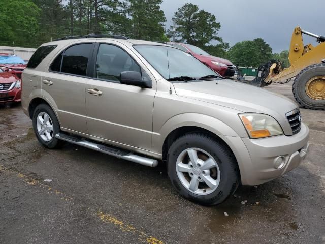 2007 KIA Sorento EX