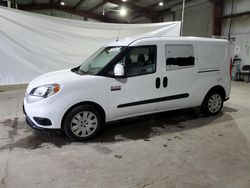 Dodge salvage cars for sale: 2017 Dodge RAM Promaster City SLT