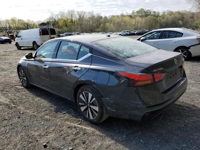 2019 Nissan Altima SV