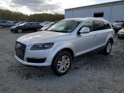 Salvage cars for sale at Windsor, NJ auction: 2008 Audi Q7 3.6 Quattro Premium