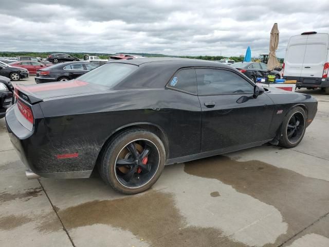 2012 Dodge Challenger SRT-8