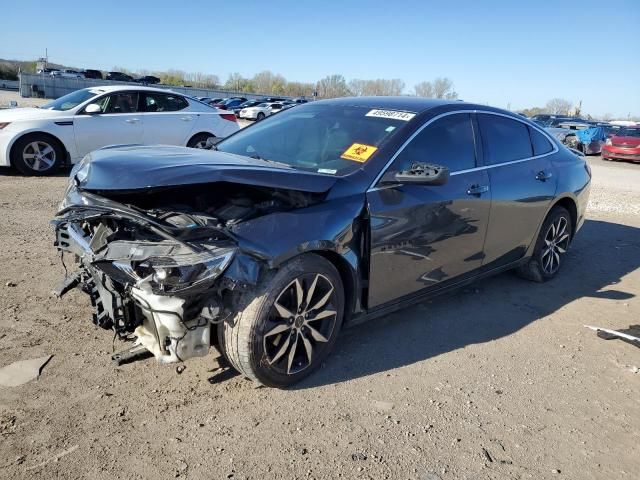 2020 Chevrolet Malibu RS