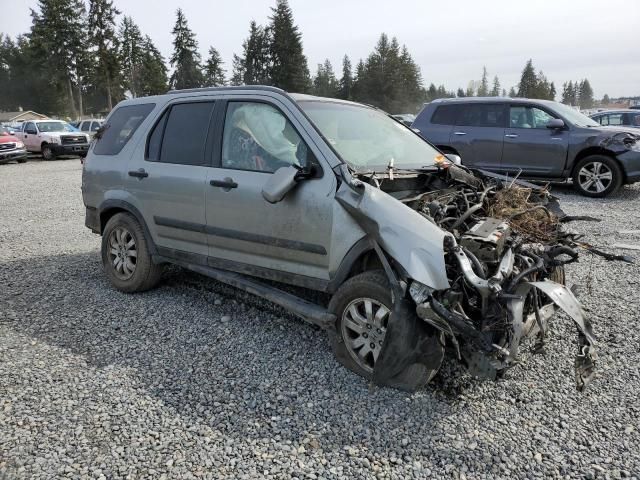 2005 Honda CR-V EX