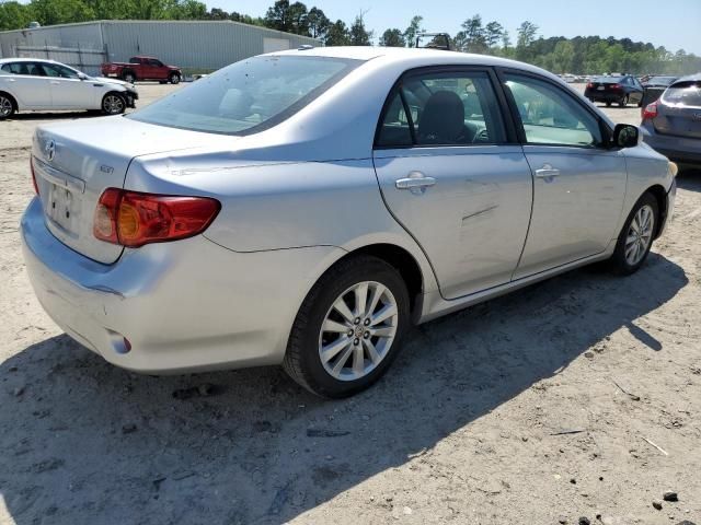 2009 Toyota Corolla Base