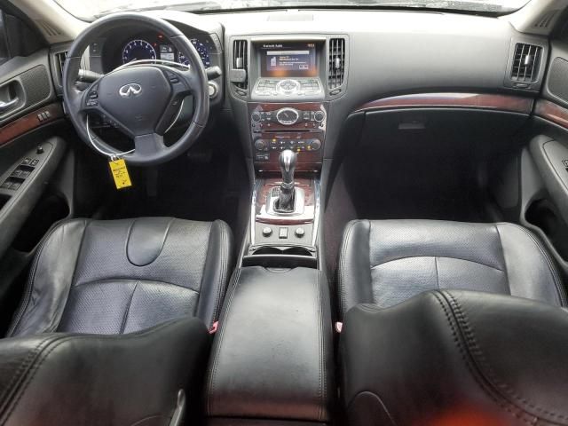 2012 Infiniti G37