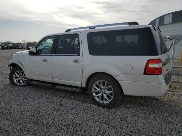 2015 Ford Expedition EL Limited