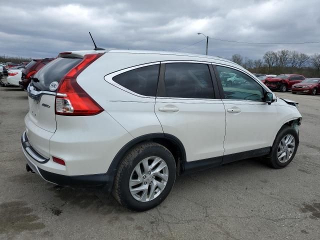 2016 Honda CR-V EXL