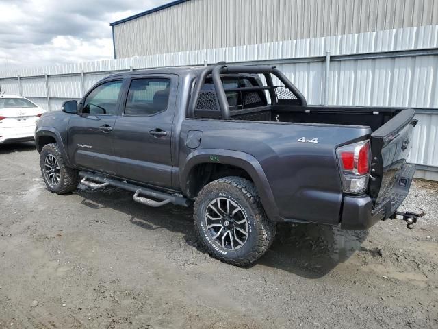 2020 Toyota Tacoma Double Cab