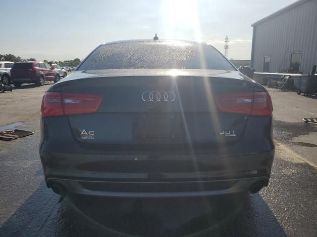 2012 Audi A6 Prestige