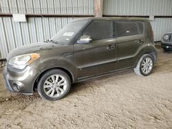 2013 KIA Soul + en venta en Houston, TX