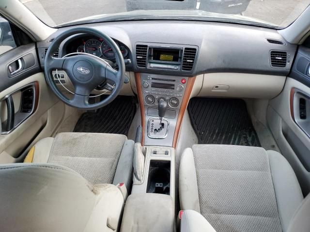 2006 Subaru Legacy Outback 2.5I