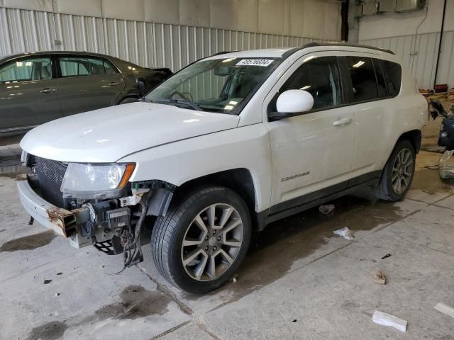 2014 Jeep Compass Limited