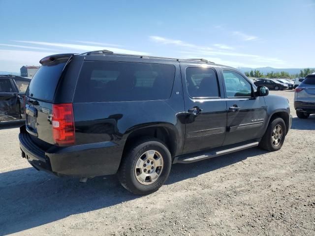 2014 Chevrolet Suburban C1500 LT