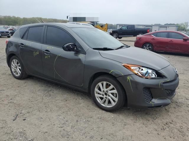 2012 Mazda 3 I