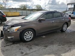 Nissan Altima 2.5 salvage cars for sale: 2013 Nissan Altima 2.5