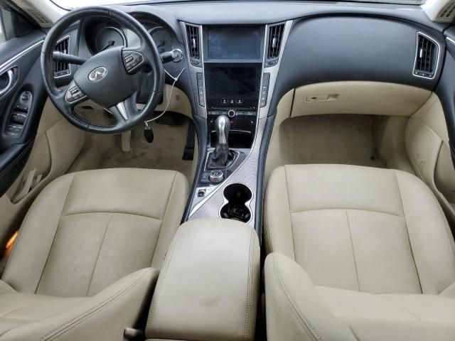 2014 Infiniti Q50 Base