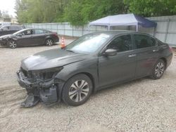 Salvage cars for sale from Copart Knightdale, NC: 2014 Honda Accord LX