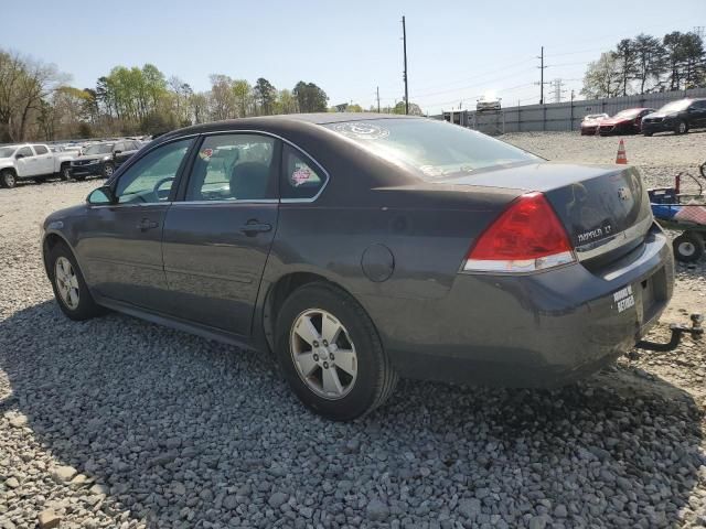 2010 Chevrolet Impala LT