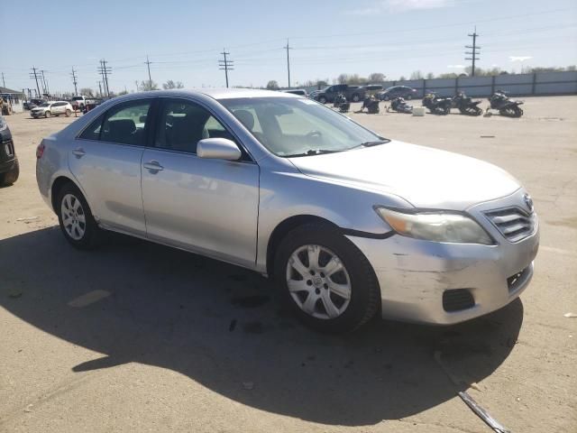 2011 Toyota Camry Base