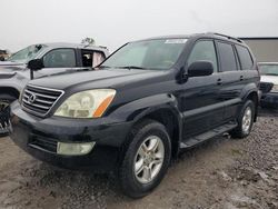 Lexus GX 470 Vehiculos salvage en venta: 2004 Lexus GX 470