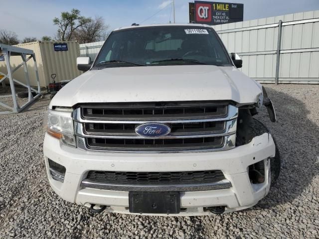 2015 Ford Expedition EL Limited