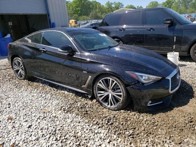 2018 Infiniti Q60 Luxe 300