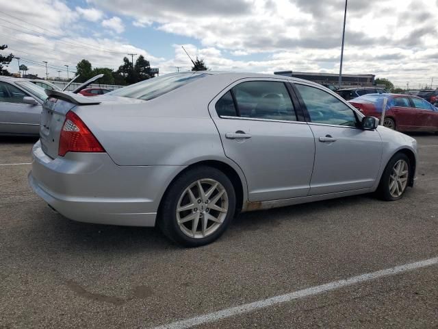 2011 Ford Fusion SE