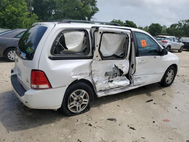 2006 Ford Freestar SEL