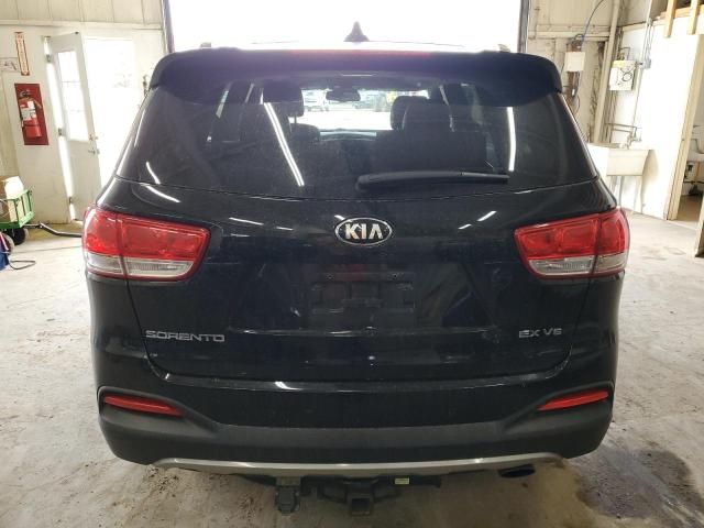 2017 KIA Sorento EX