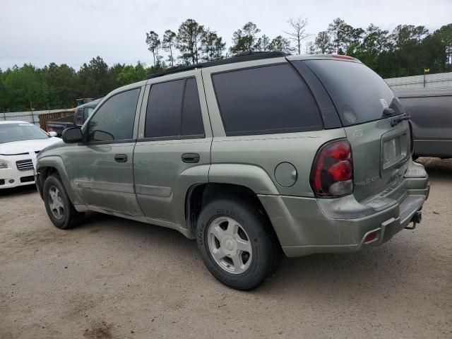 2004 Chevrolet Trailblazer LS