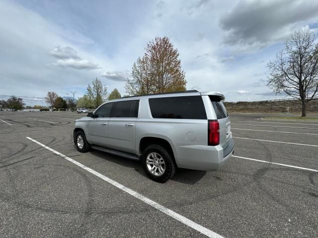 2018 Chevrolet Suburban K1500 LS