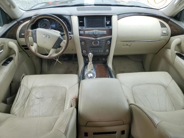 2013 Infiniti QX56