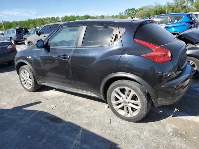 2012 Nissan Juke S