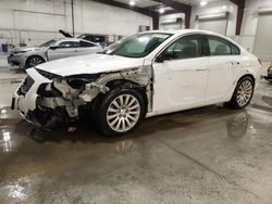 Salvage cars for sale at Avon, MN auction: 2011 Buick Regal CXL