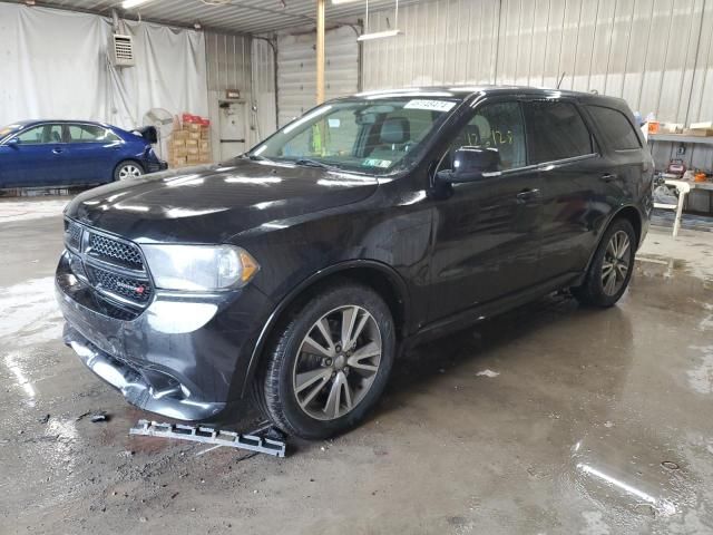 2013 Dodge Durango R/T