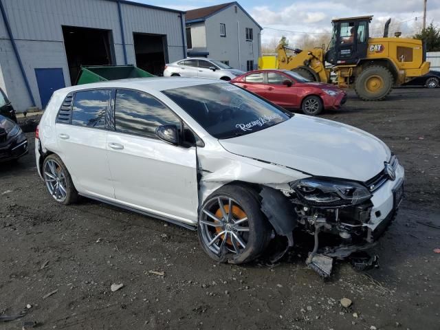 2018 Volkswagen Golf R