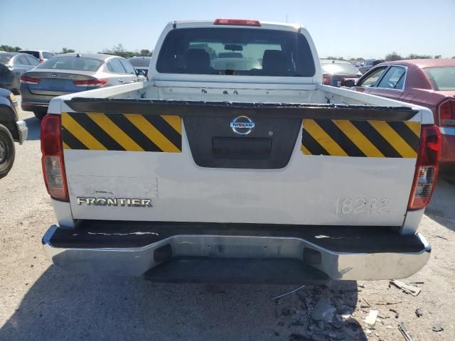 2013 Nissan Frontier S