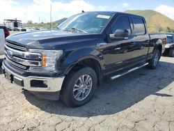 Salvage cars for sale at Colton, CA auction: 2020 Ford F150 Supercrew