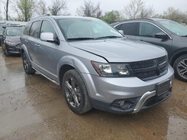 2016 Dodge Journey Crossroad