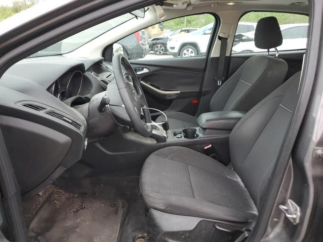 2012 Ford Focus SEL