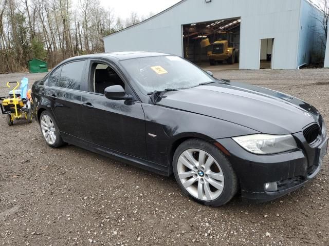 2011 BMW 323 I