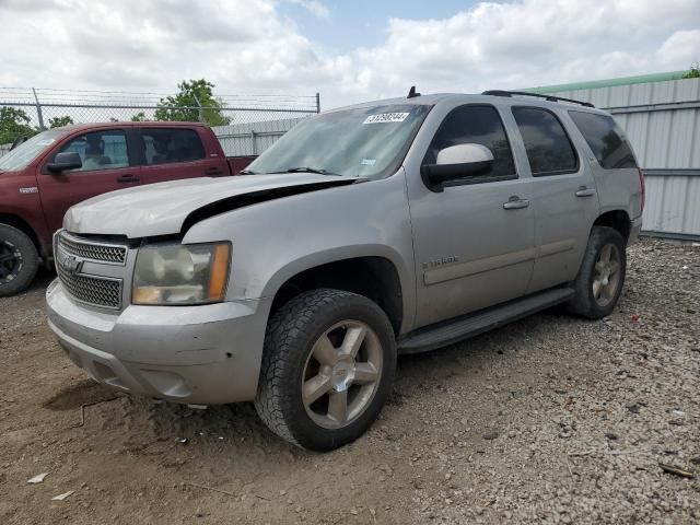 2007 Chevrolet Tahoe C1500