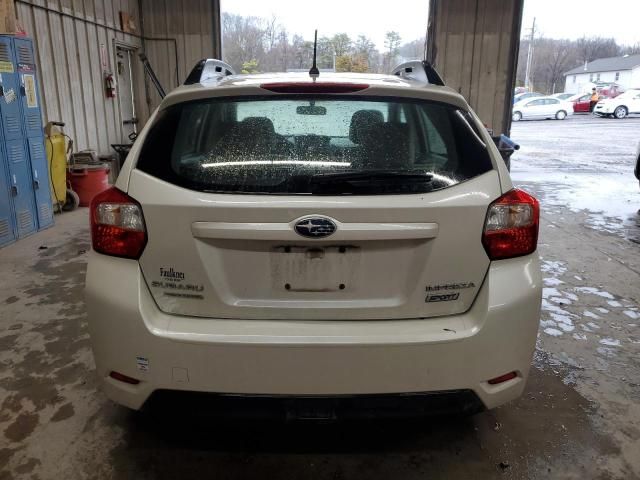 2012 Subaru Impreza Sport Premium