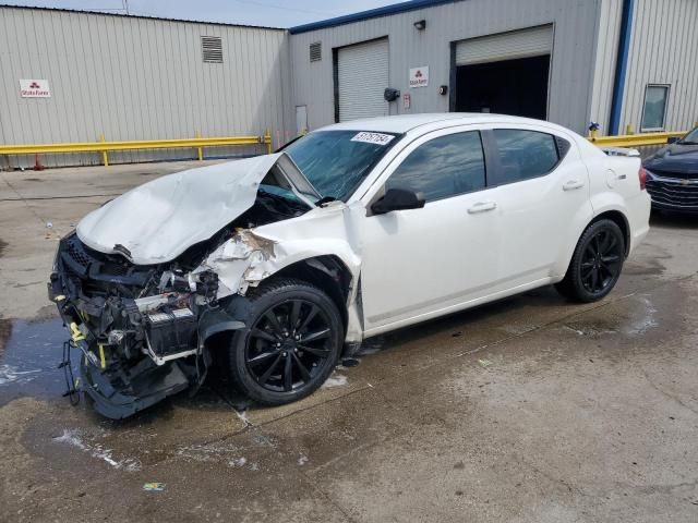 2014 Dodge Avenger SE