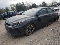 Salvage cars for sale from Copart Madisonville, TN: 2023 KIA Forte LX