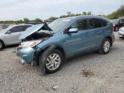 Honda Vehiculos salvage en venta: 2015 Honda CR-V EXL