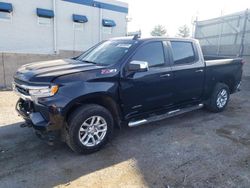 Vehiculos salvage en venta de Copart Albuquerque, NM: 2022 Chevrolet Silverado K1500 LT