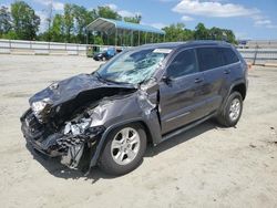 Salvage cars for sale at Spartanburg, SC auction: 2014 Jeep Grand Cherokee Laredo