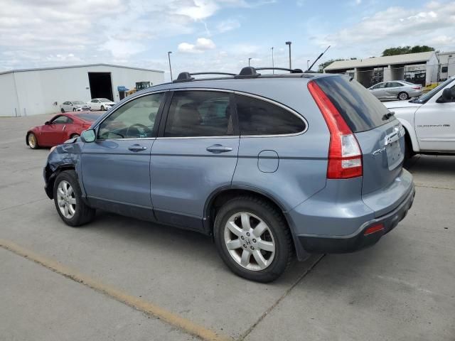 2007 Honda CR-V EXL